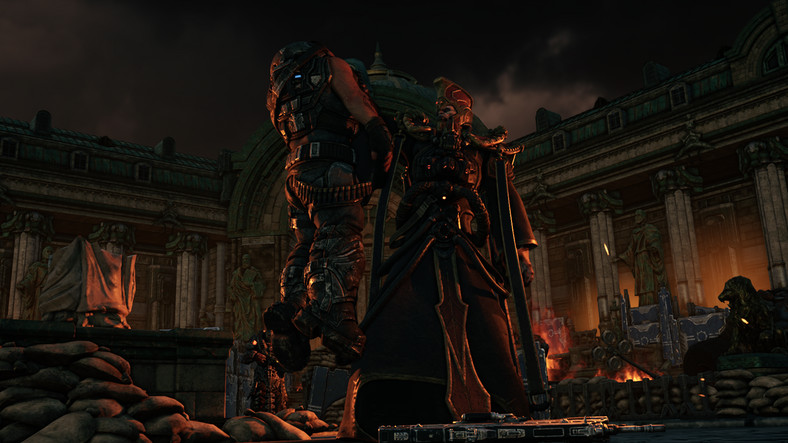 Gears Tactics - screenshot z gry