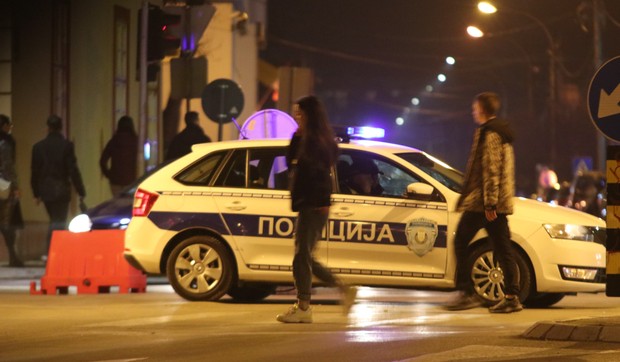 Policija pokrivalica