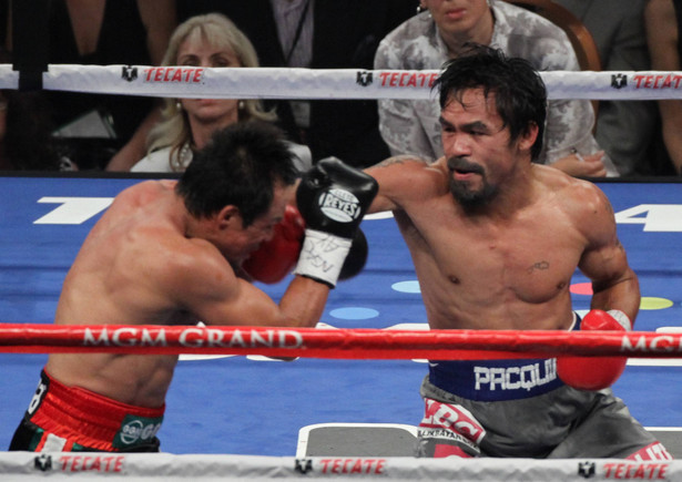 Manny Pacquiao powrócił na ring zwyciężając dla Filipińczyków