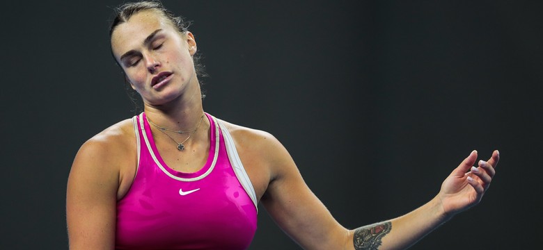 Rybakina wygrała z Sabalenką i jest w półfinale turnieju WTA w Pekinie