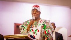 Atiku pledges to tackle insecurity, out-of-school children