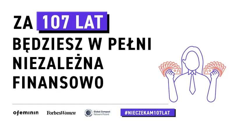 #NieCzekam107Lat