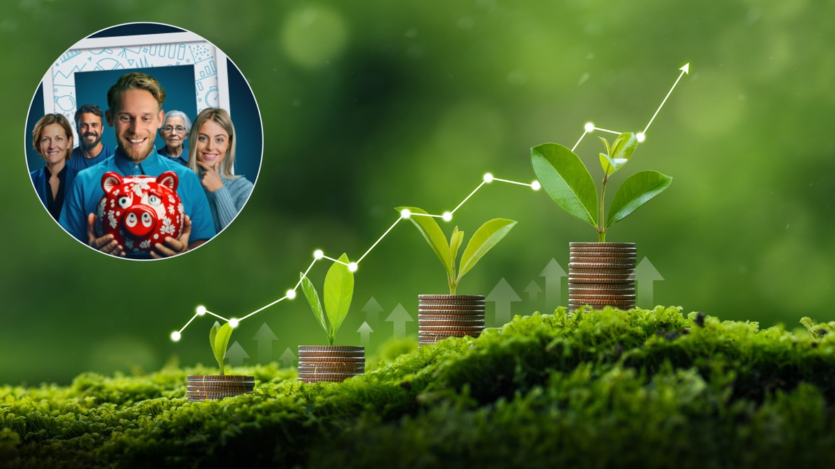Portret Finansowy Polaków. Wszystko, co wiemy o oszczędzaniu i zarządzaniu finansami