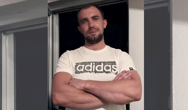 Malik F. poginuo u Sloveniji 