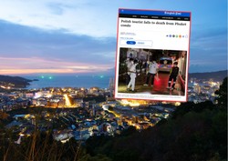 Dramat w Tajlandii. 34-letni Polak zginął na oczach żony