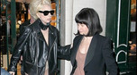 Lady Gaga i asystentka Jennifer O'Neil (fot. Agencja BE&amp;W)