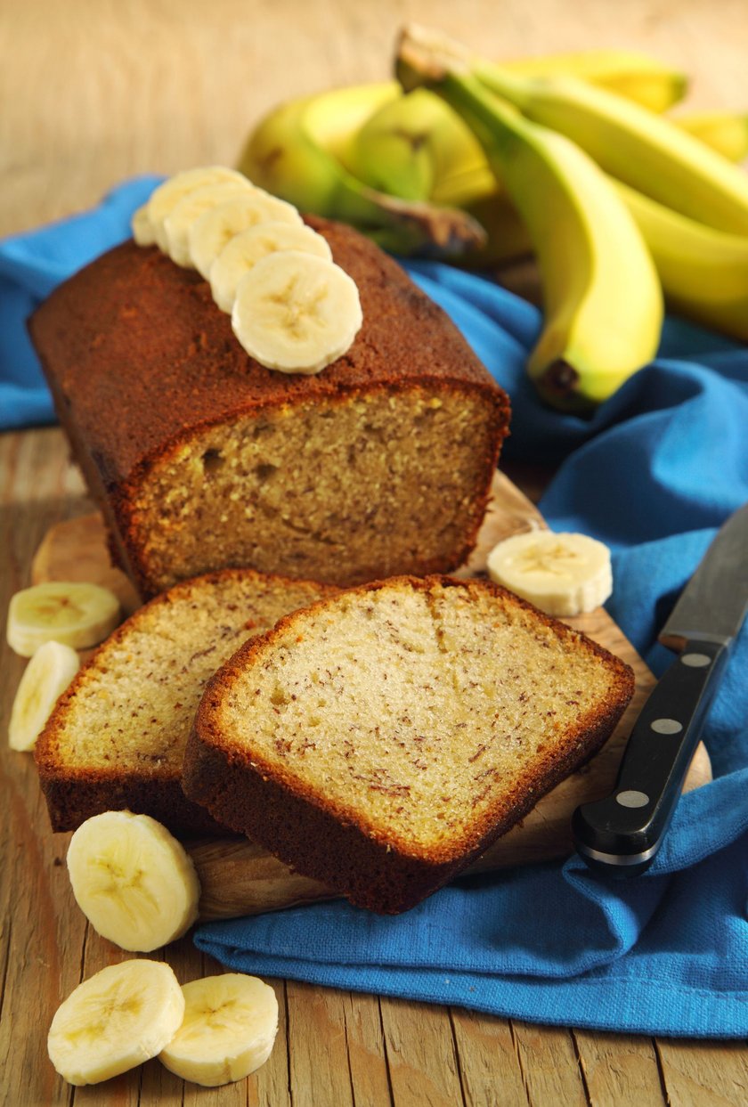 Przepisy na desery z bananami - obłędnie pyszne!