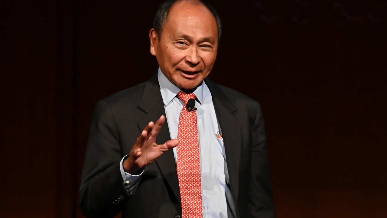 "Zachowuje się jak boss mafii". Gwiazda politologii Francis Fukuyama: Donald Trump podziwia Putina i Xi Jinpinga