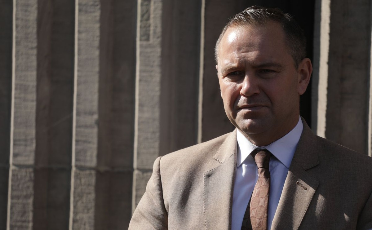 Prezes IPN Karol Nawrocki