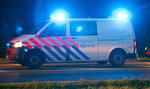 Rodzinna tragedia w Holandii. Nie żyje 39-letni Polak
