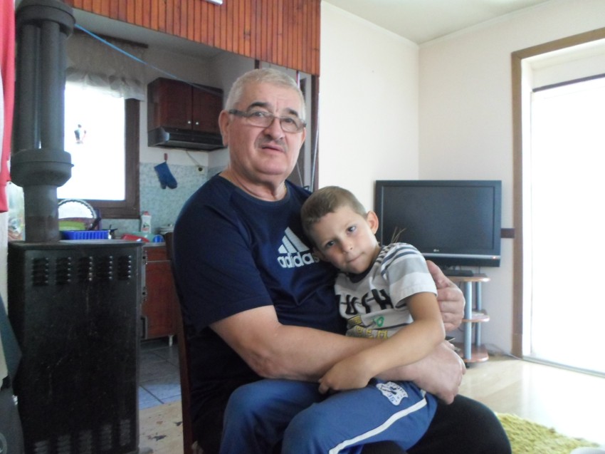 Novu garderobu dobio je i Ognjen