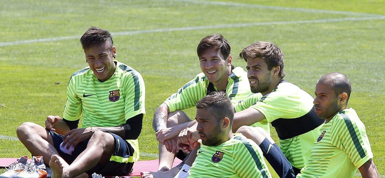 Liga hiszpańska: Jordi Alba przedłużył kontrakt z Barceloną