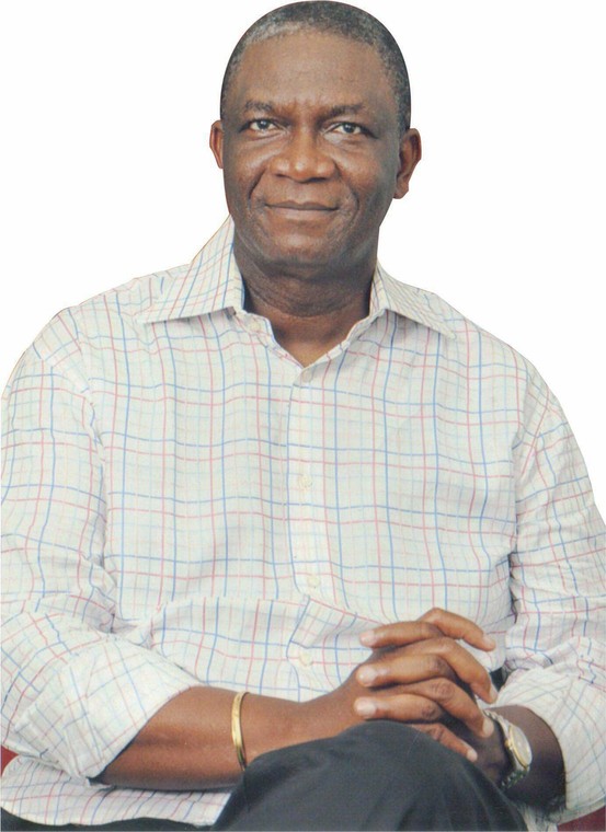 Emmanuel Kyeremanteng Agyarko 