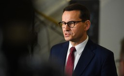 Morawiecki przed wylotem do Berlina: Nie wyobrażam sobie, żeby Niemcy nie udzieliły zgody na przekazanie Leopardów Ukrainie szybko