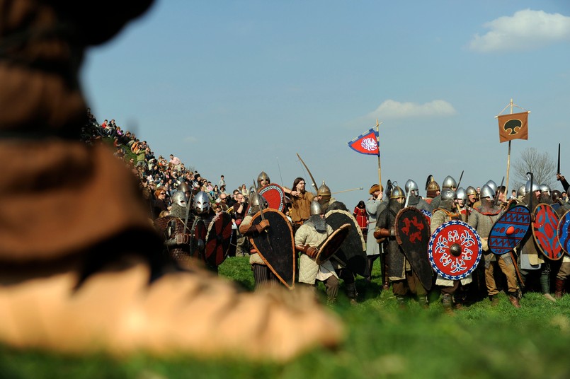 Zawzięta bitwa pod Krakowem