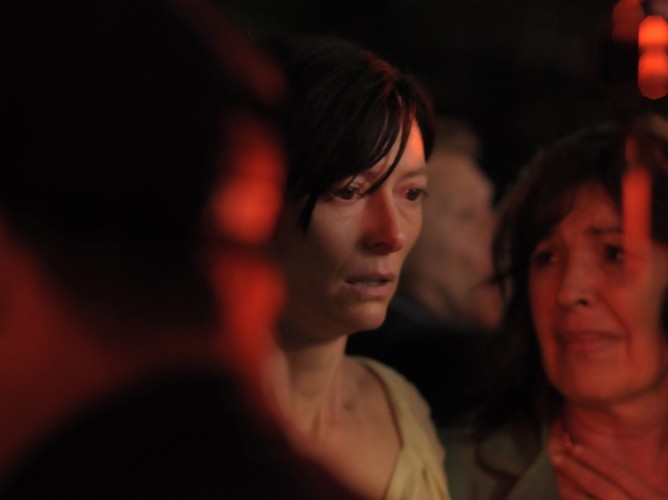 Najlepszy reżyser: Lynne Ramsay za 'Musimy porozmawiać o Kevinie'