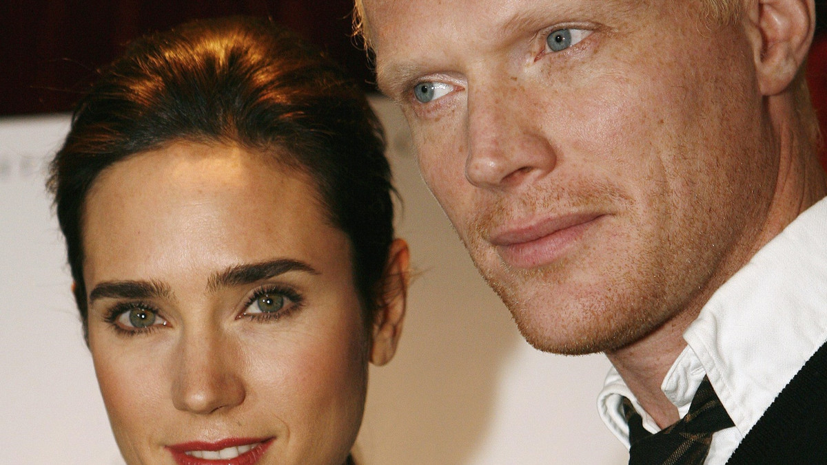 Jennifer Connelly i Paul Bettany