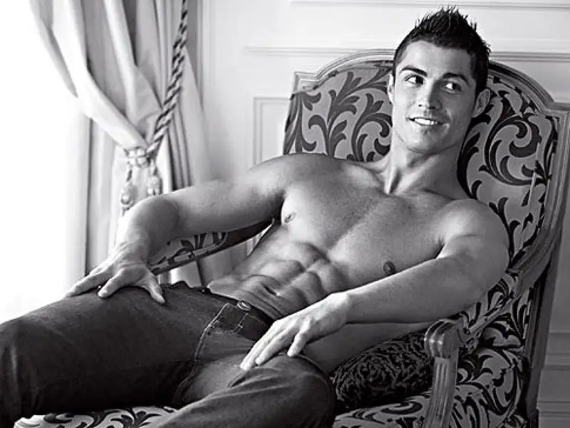 Cristiano Ronaldo