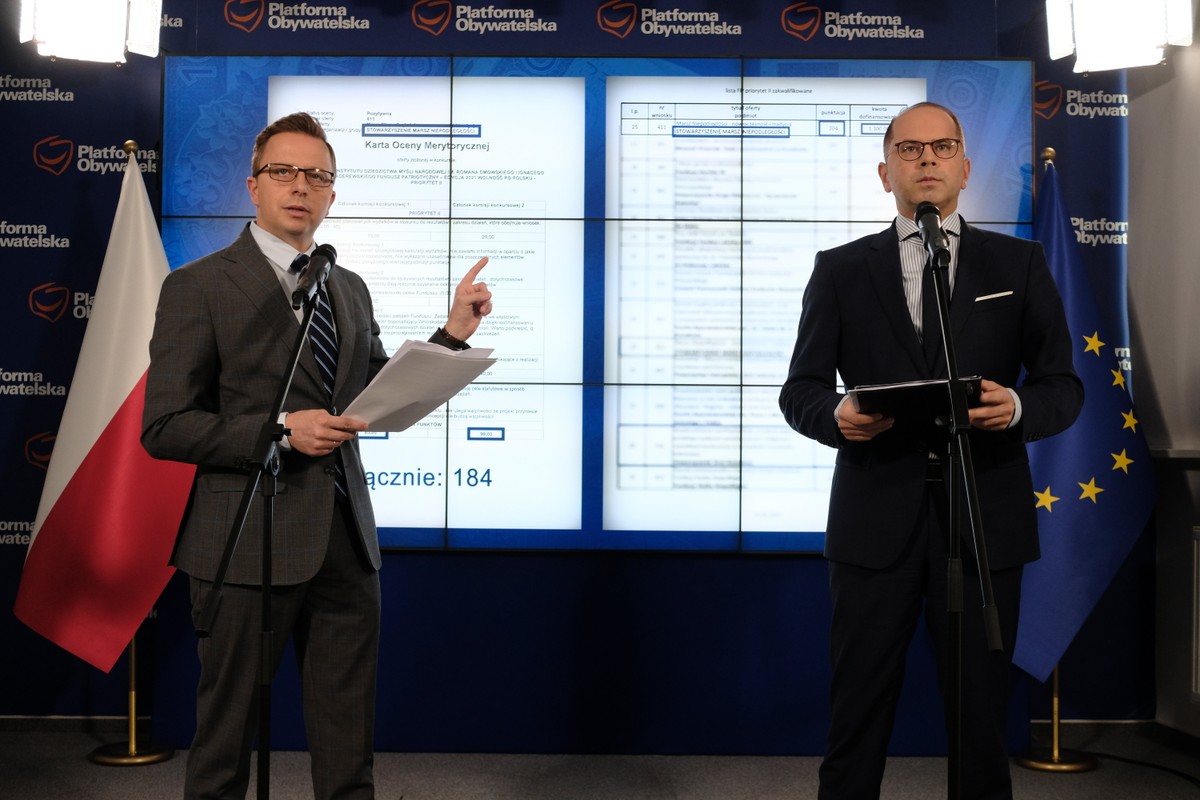 Dariusz Joński Michał Szczerba