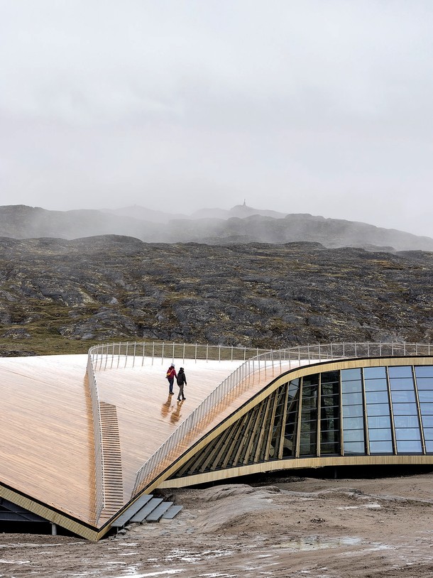 Sustainable Architecture Around the World