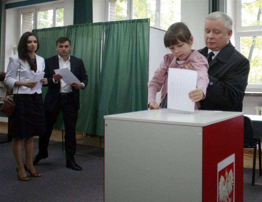 Bronisław Komorowski, Jarosław Kaczyński, wybory prezydenckie