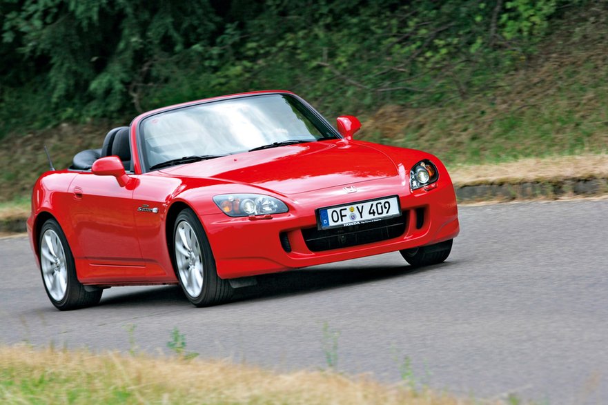 Honda S2000 (1999-2009)