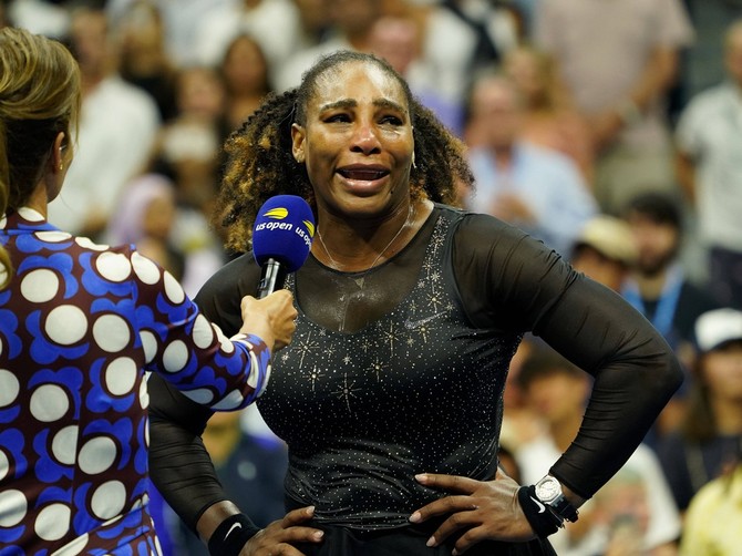 Serena Vilijams smršala 15 kg i neprepoznatljiva je, u licu to više nije ona