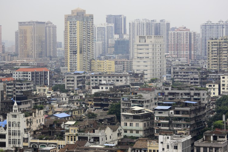 7. Guangzhou-Foshan: populacja 17,69 miliona; wzrost o 43.0%