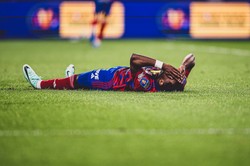 Zła wiadomość dla Rakowa. John Yeboah wrócił do Częstochowy z kontuzją