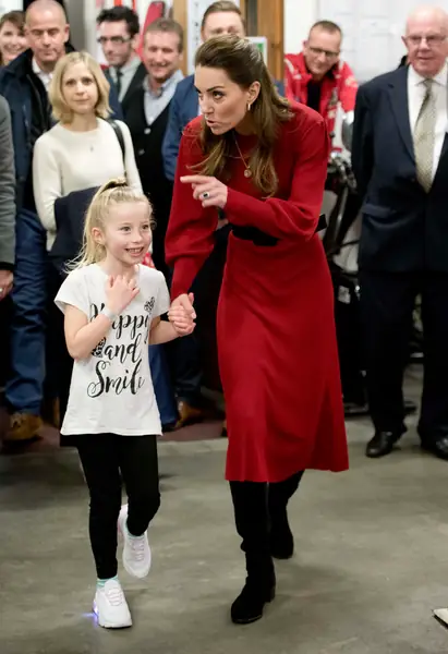 Kate Middleton / WPA Pool / GettyImages 