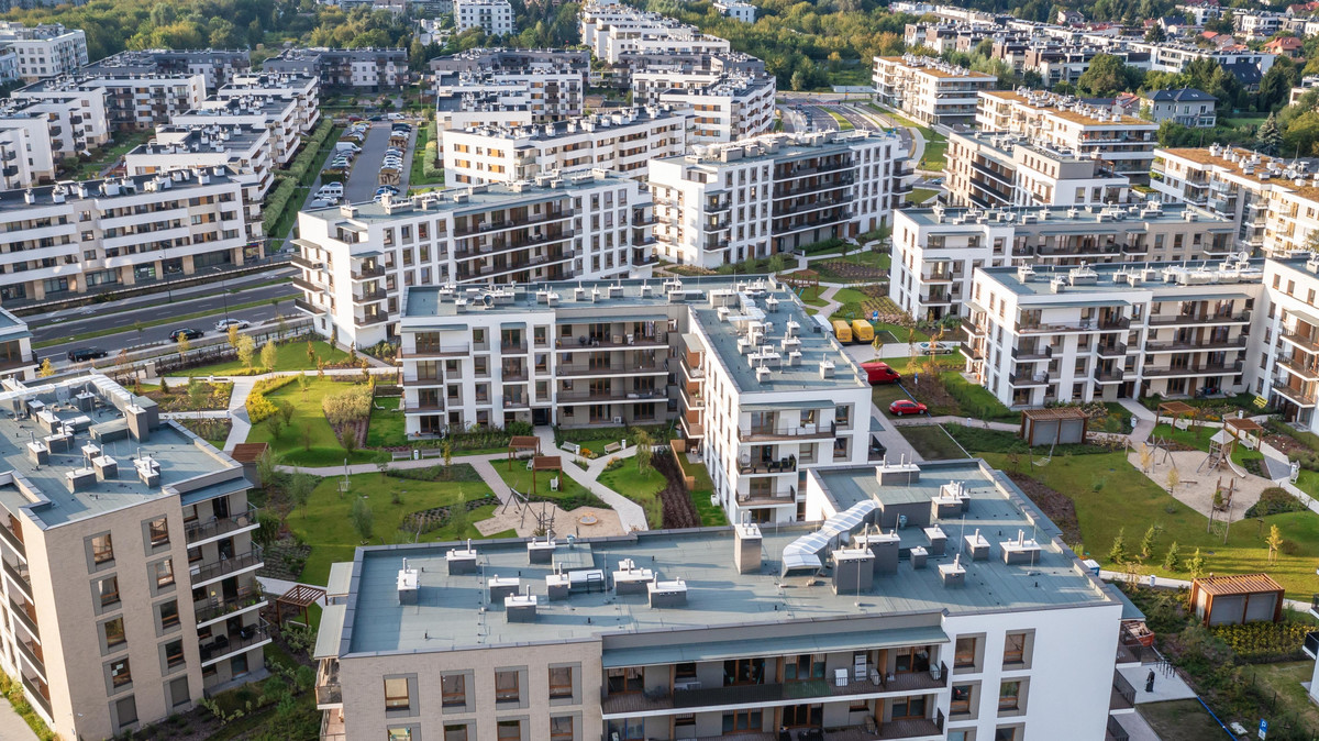 Tak będą rosnąć ceny mieszkań w Polsce. Bank podał prognozy