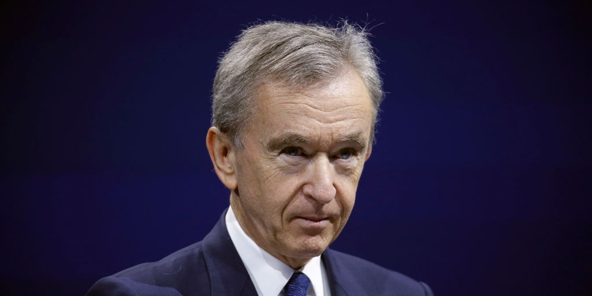 Bernard Arnault