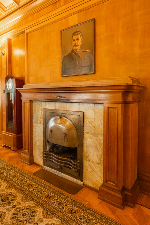 Dacza Józefa Stalina w Soczi. Letni dom dyktatora nad Morzem Czarnym