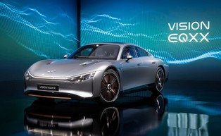 Technologia rodem z Formuły 1. Elektryczny Mercedes EQXX złamał 1000-kilometrową barierę zasięgu
