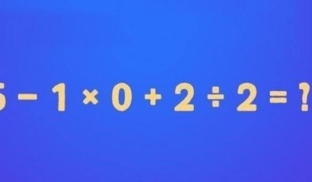 Matematički zadatak