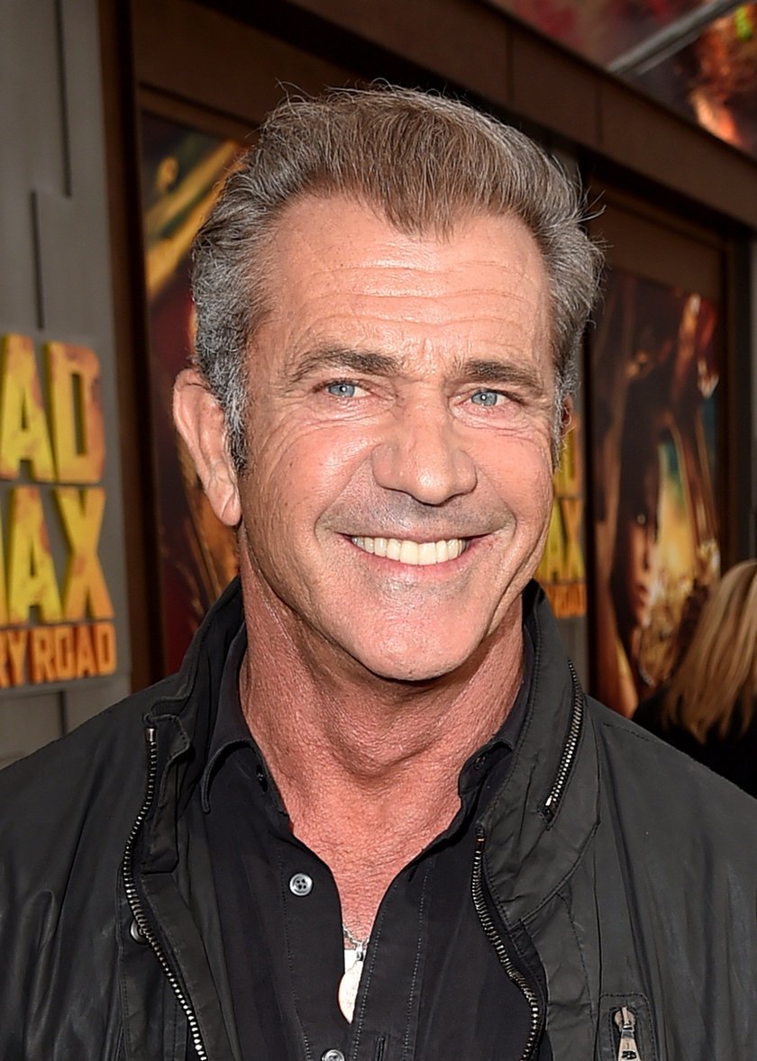 Mel Gibson