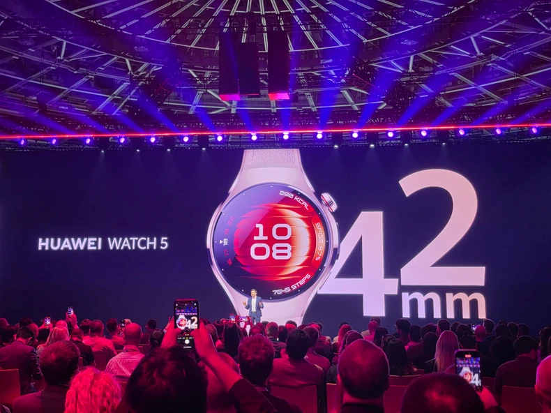 Huawei Watch 5