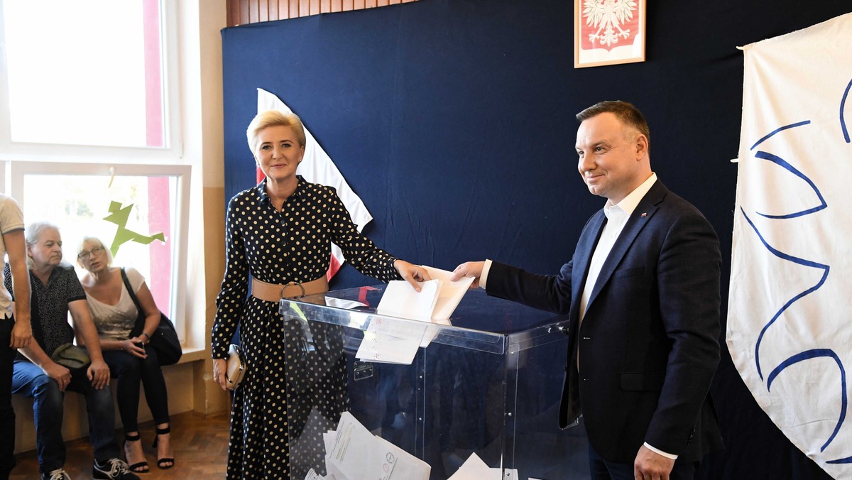 Wybory 2019: Andrzej Duda