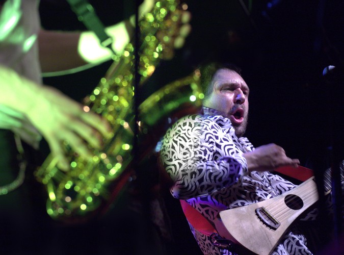 Mają zakaz występów w Moskwie...