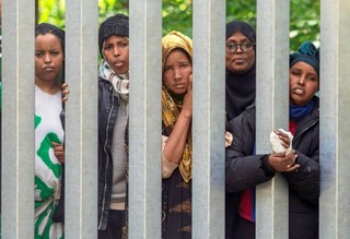 Polska stała się ziemią obiecaną. Liczba wniosków cudzoziemców o ochronę prawie się podwoiła