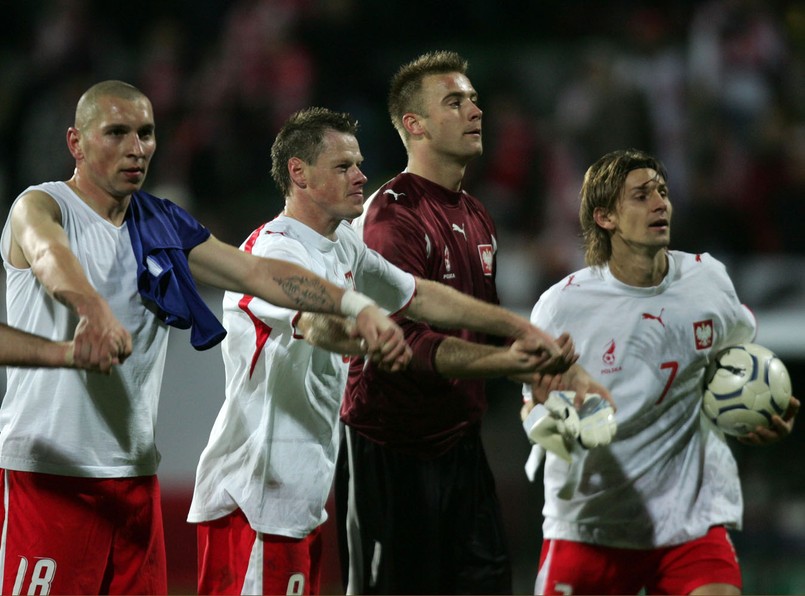 Oni prawdopodobnie pojadą na na Euro 2008