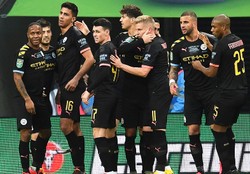 Manchester City po raz siódmy z Pucharem Ligi