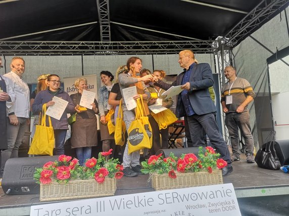 III Wielkie SERwowanie we Wrocławiu