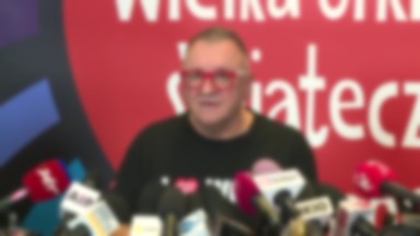 Owsiak do dziennikarzy: nie zgadzajcie się ze złymi standardami