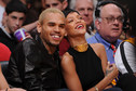 Rihanna i Chris Brown (fot. Getty Images)