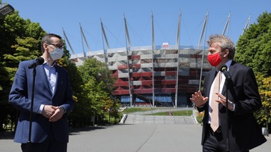 Kibice wracają na stadiony. USA zrywa relacje ze Światową Organizacją Zdrowia. Podsumowanie dnia