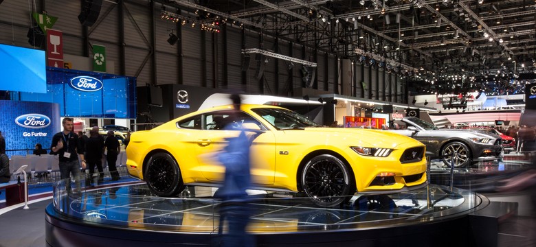 Genewa 2014. Salon samochodowy pełen premier i nowych modeli. Zdjęcia [AKTUALIZACJA]