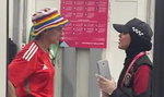 Była kapitan reprezentacji Walii nie została wpuszczona na stadion. Powód: jej czapka. Jak to ma się do zapewnień, że w Katarze wszyscy są mile widziani?