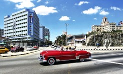 FBI bada 'dziwne' dolegliwości dyplomatów USA na Kubie