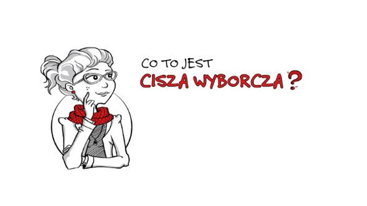 Wybory prezydenckie 2020. Cisza wyborcza. Co wolno, a czego nie? Przykłady